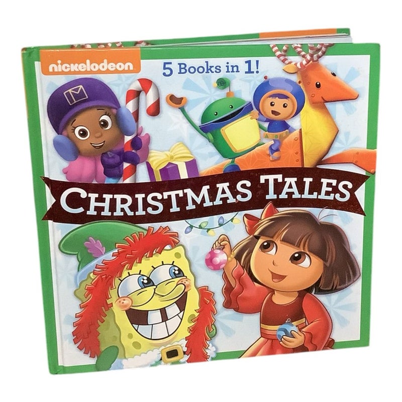 Nickelodeon Christmas Tales (Nickelodeon)