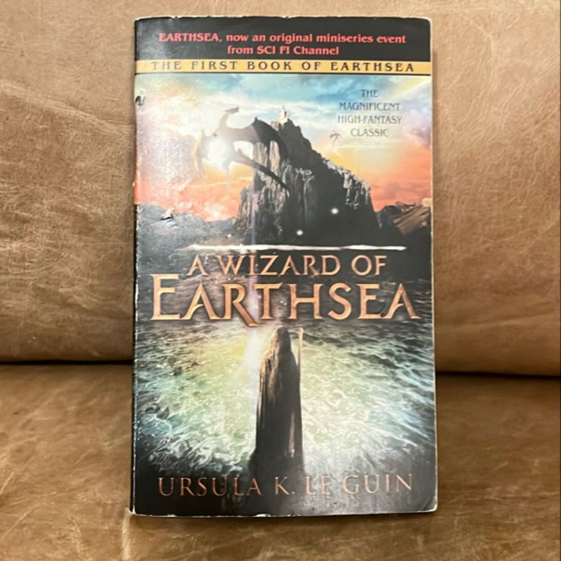 A Wizard of Earthsea