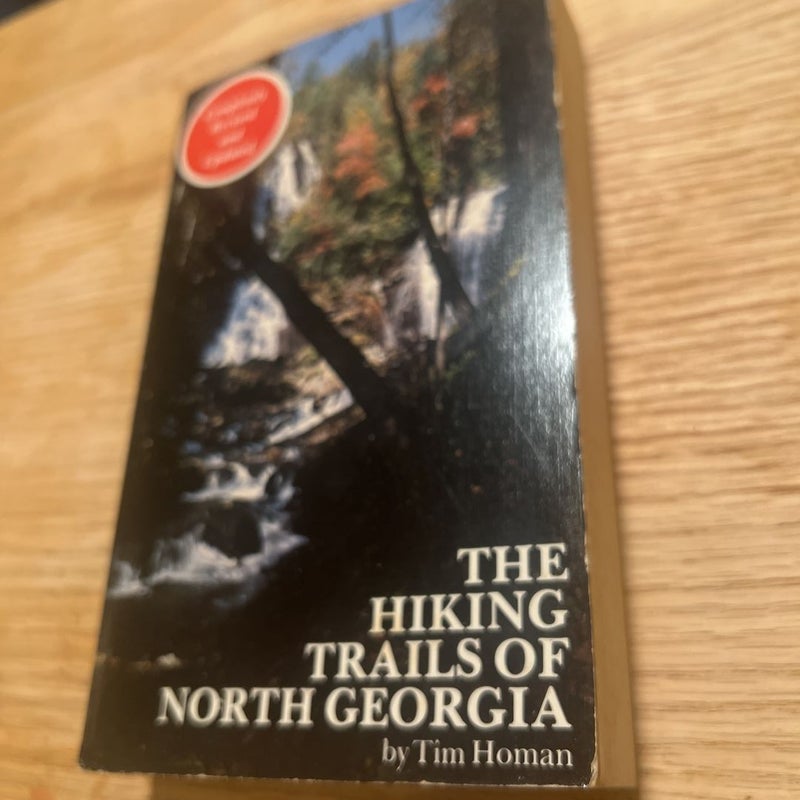 The Hiking Trails of North Georgia