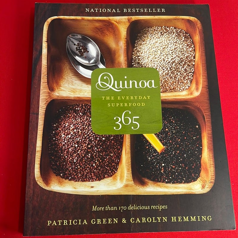 Quinoa 365