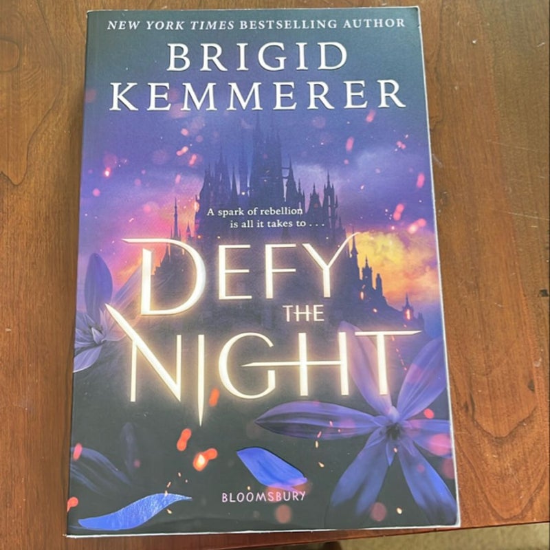 Defy the Night