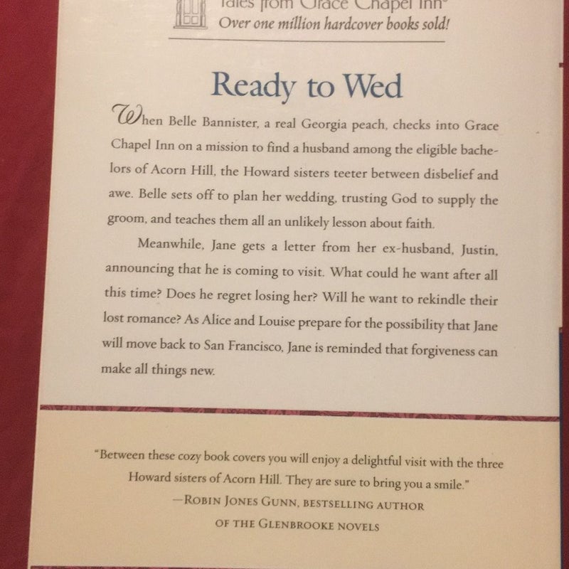 Ready to Wed