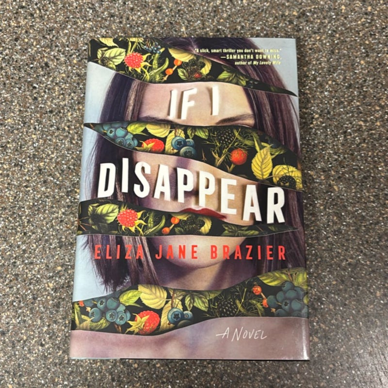 If I Disappear