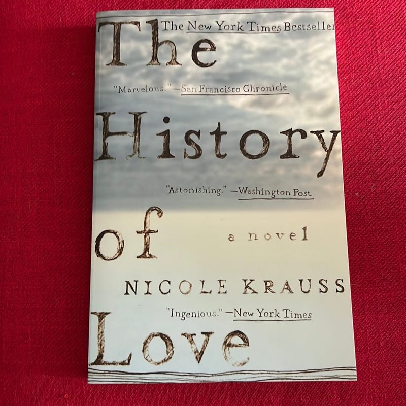 History of Love