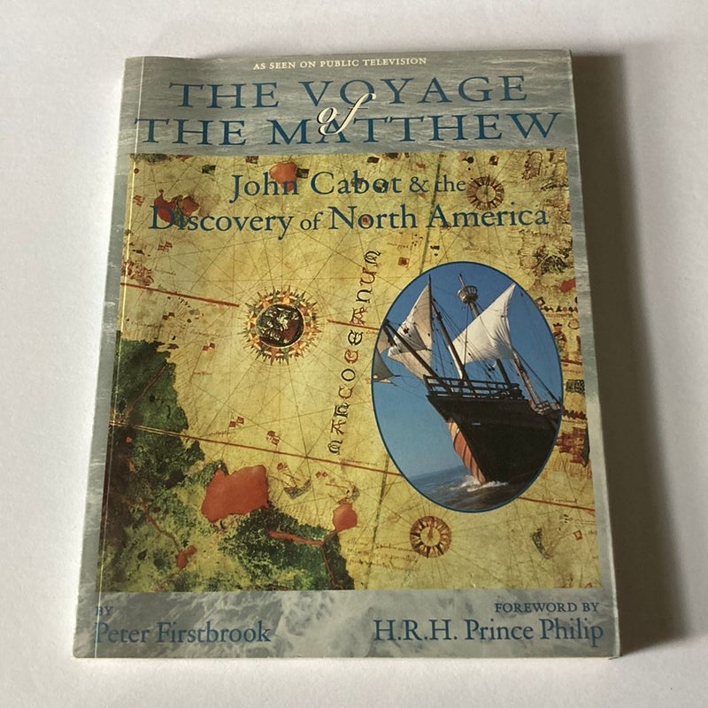 The Voyage of the Matthew