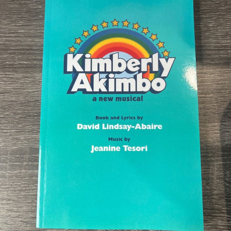 Kimberly Akimbo