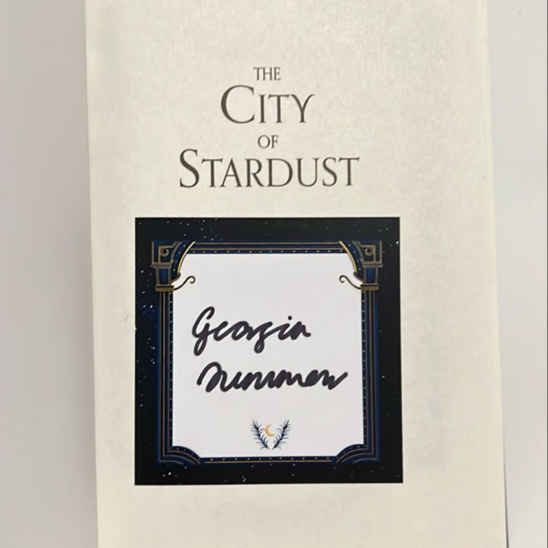 The City of Stardust