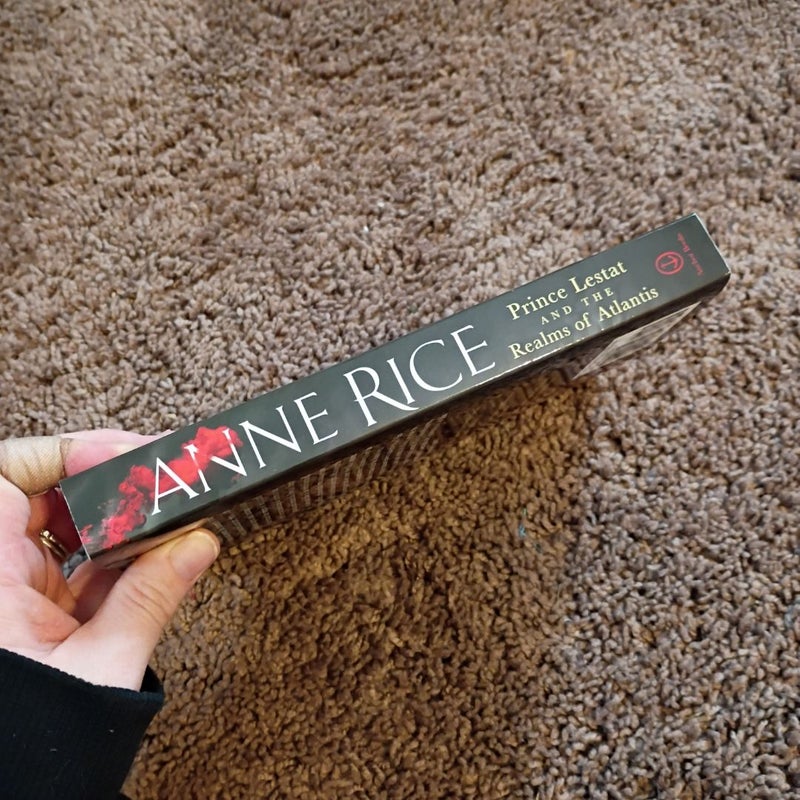 Prince Lestat and the Realms of Atlantis