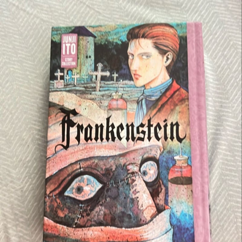 Frankenstein: Junji Ito Story Collection