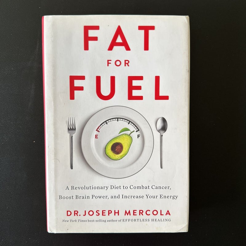 Fat For Fuel