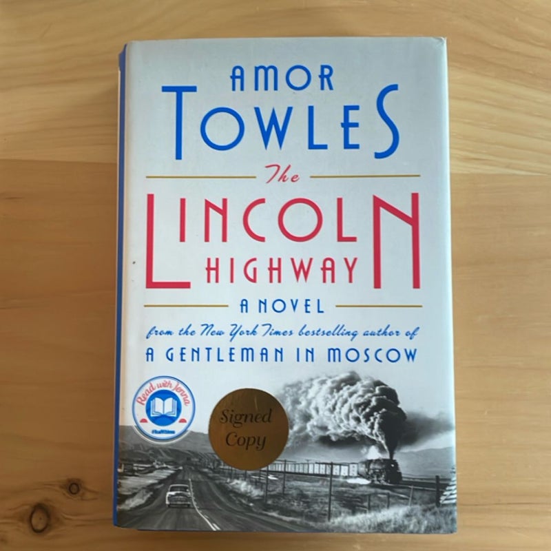 The Lincoln Highway