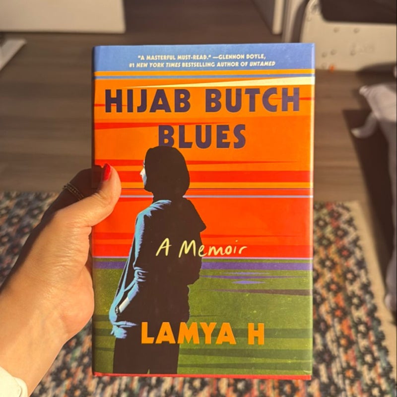 Hijab Butch Blues