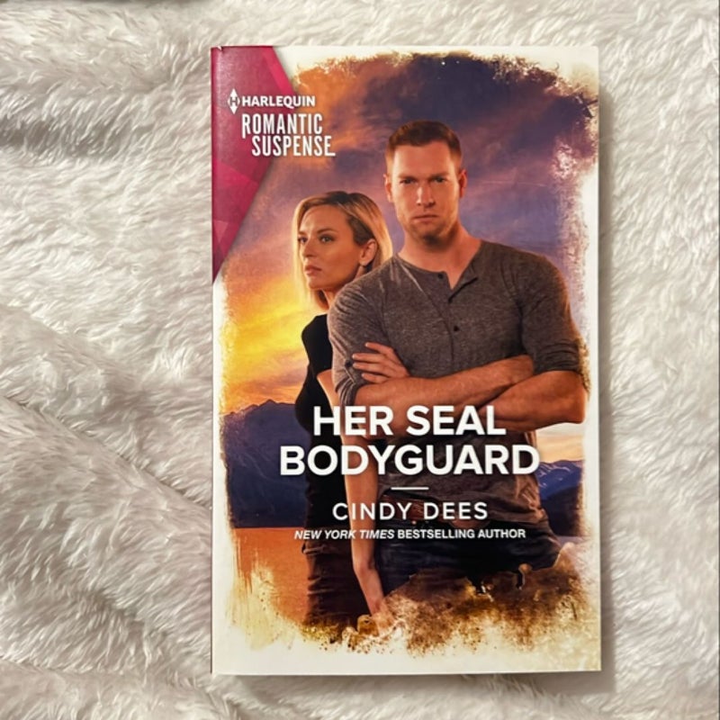 Her SEAL Bodyguard