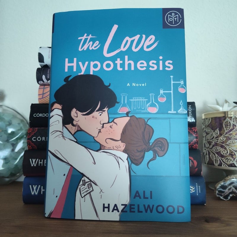 The Love Hypothesis 