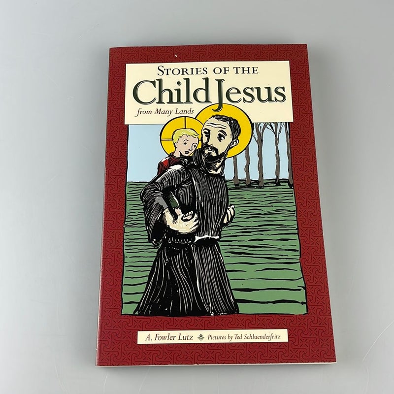 Stories of the Child Jesus from Many Lands
