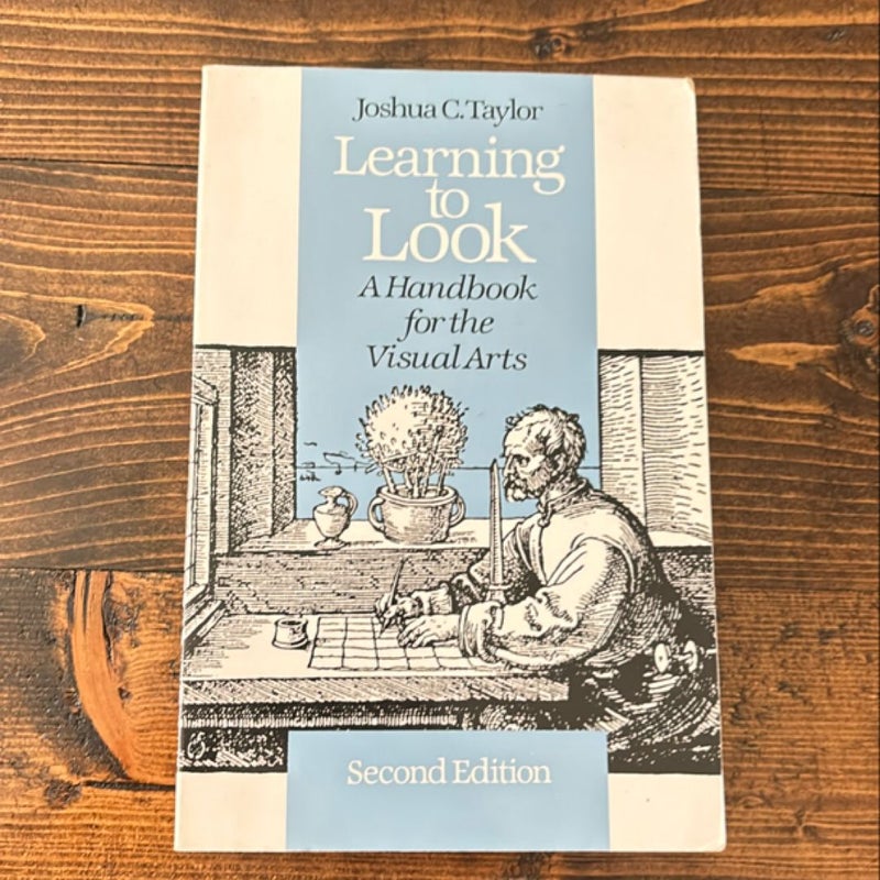 Learning to Look
