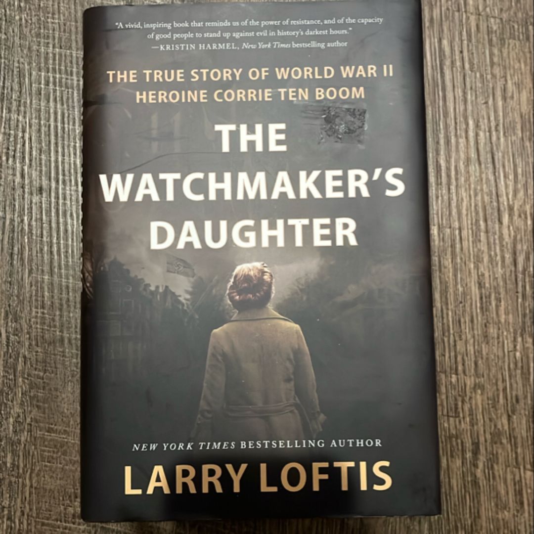 The Watchmaker's Daughter
