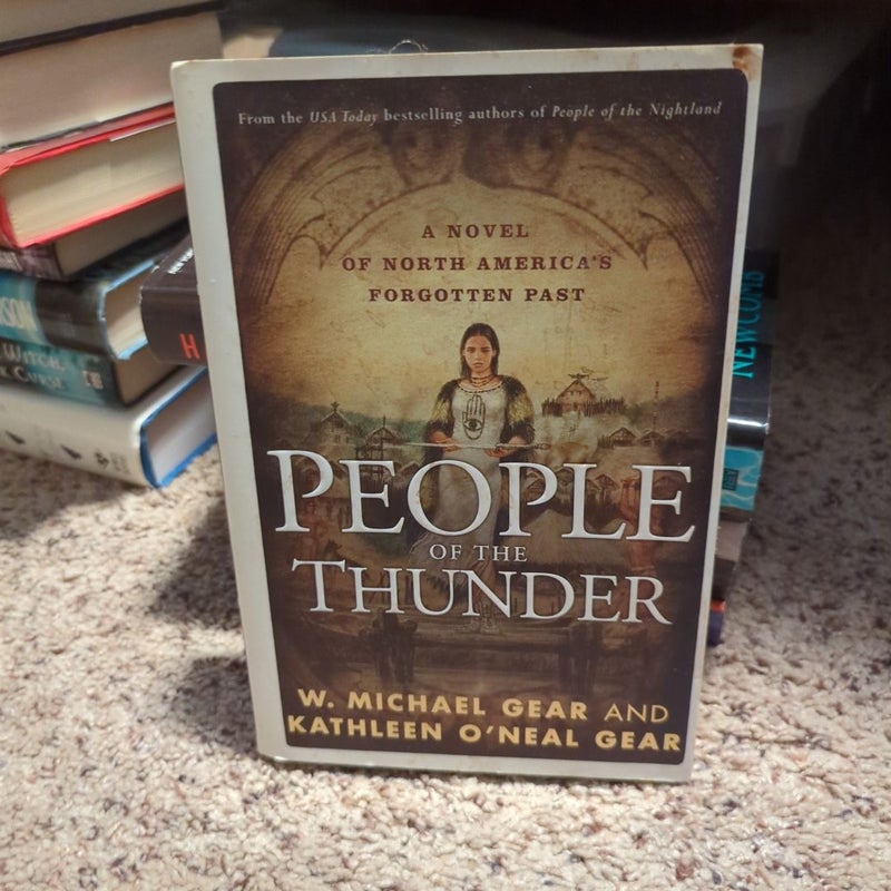 People of the Thunder