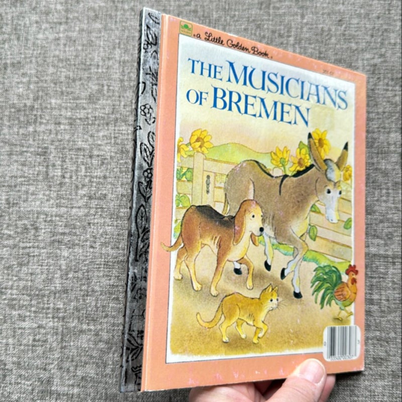 The Musicians of Bremen