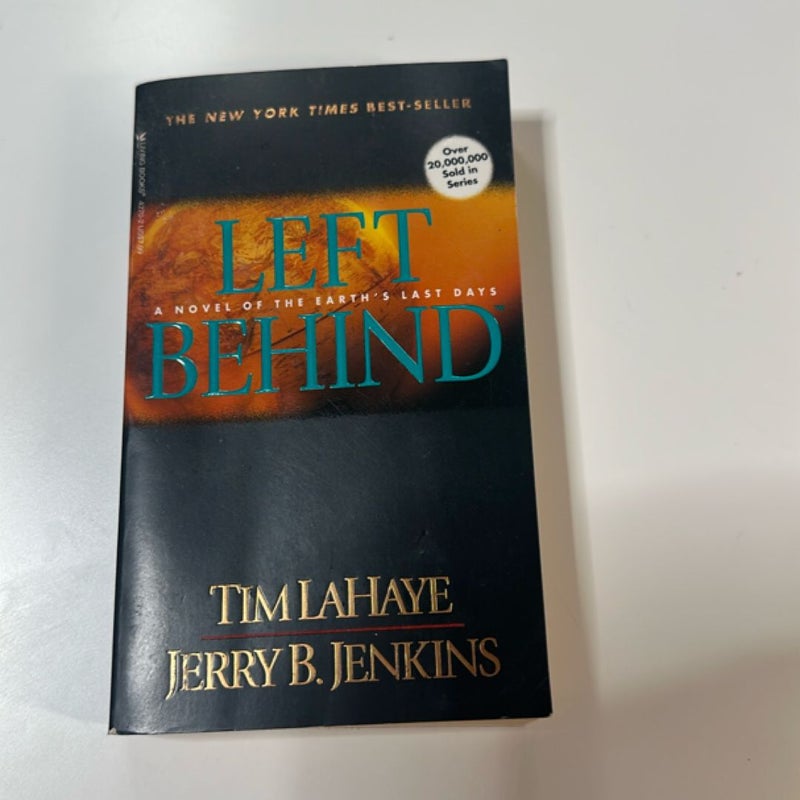 Left Behind