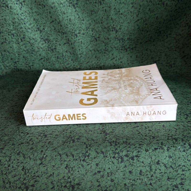 Twisted Games - Special Edition