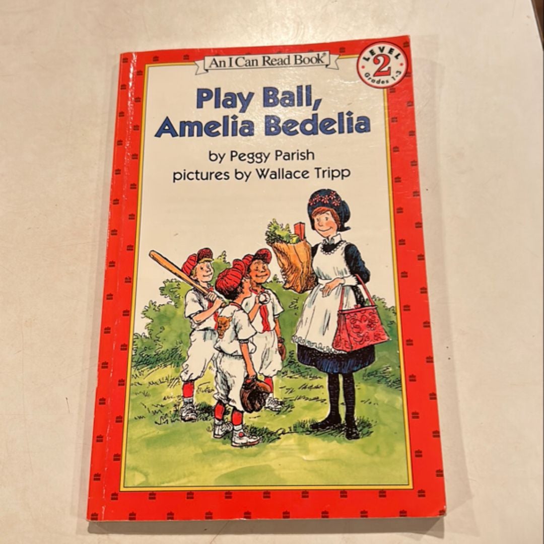 Play Ball, Amelia Bedelia