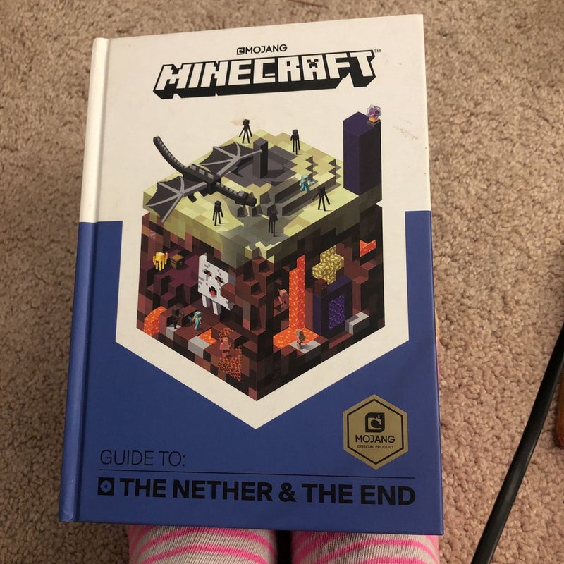 Minecraft: Guide to the Nether and the End