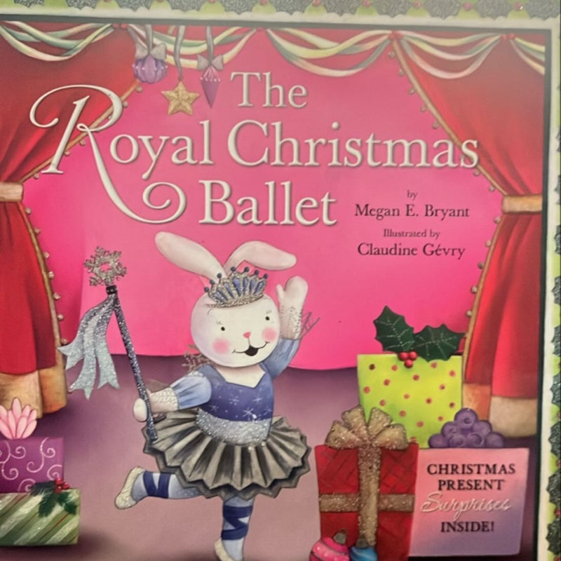 The royal christmas ballet