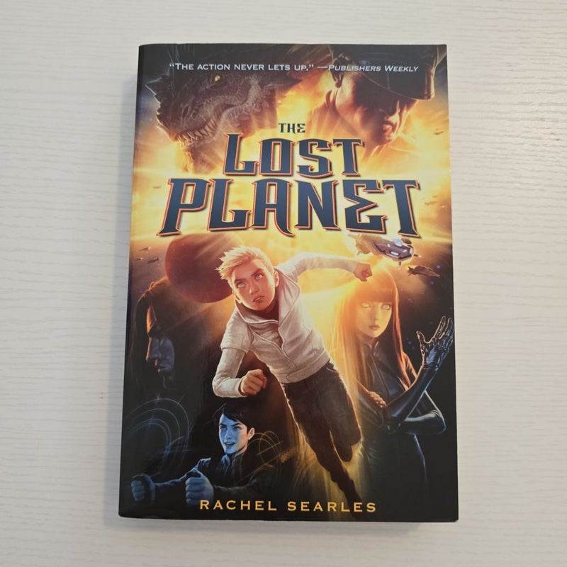 The Lost Planet