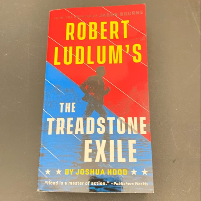 Robert Ludlum's the Treadstone Exile