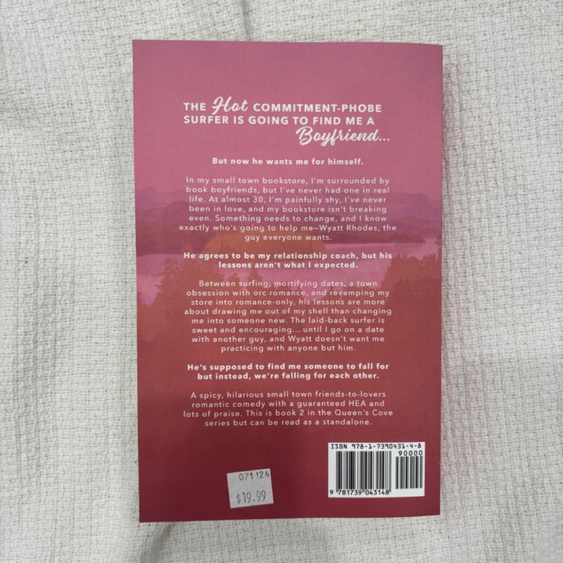 The wrong Mr right