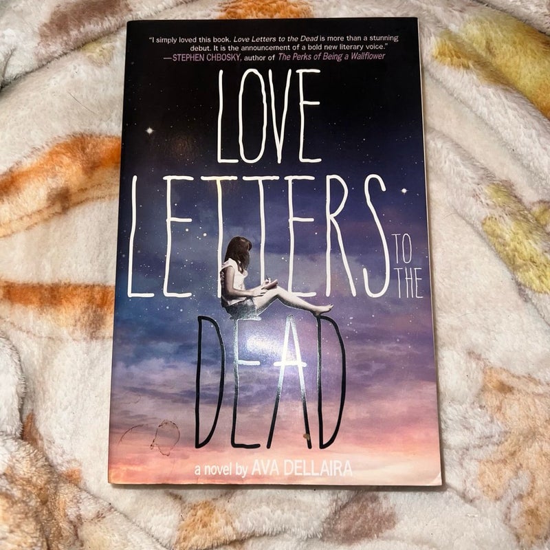 Love Letters to the Dead