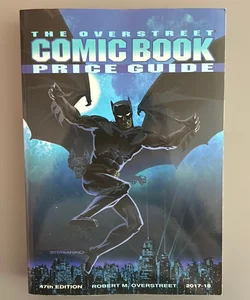 The Overstreet comic book price guide 