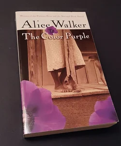 The Color Purple (mass market paperback)