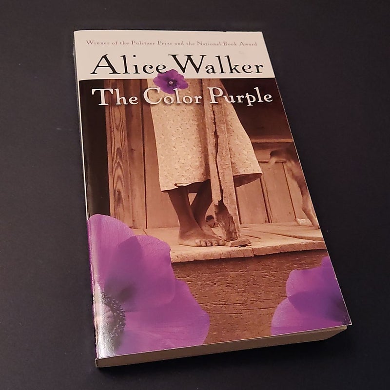 The Color Purple (mass market paperback)