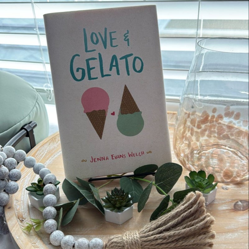 Love and Gelato