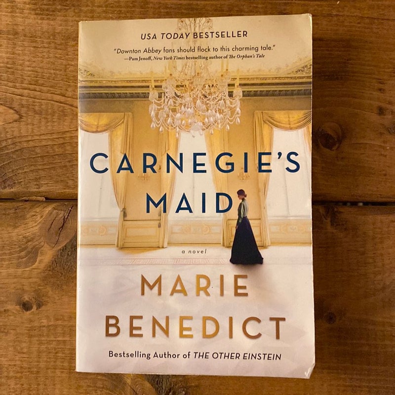 Carnegie's Maid