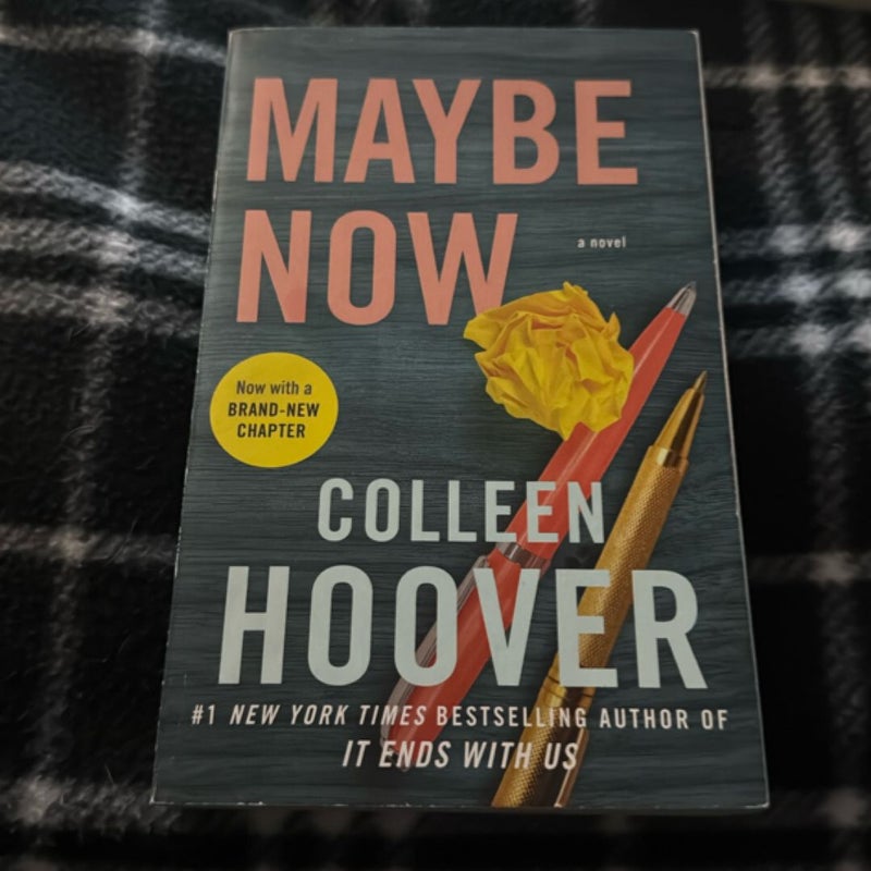 💥 Maybe Series (3 total books)