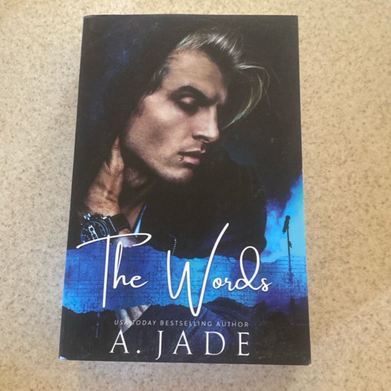 The Words (oop edition)
