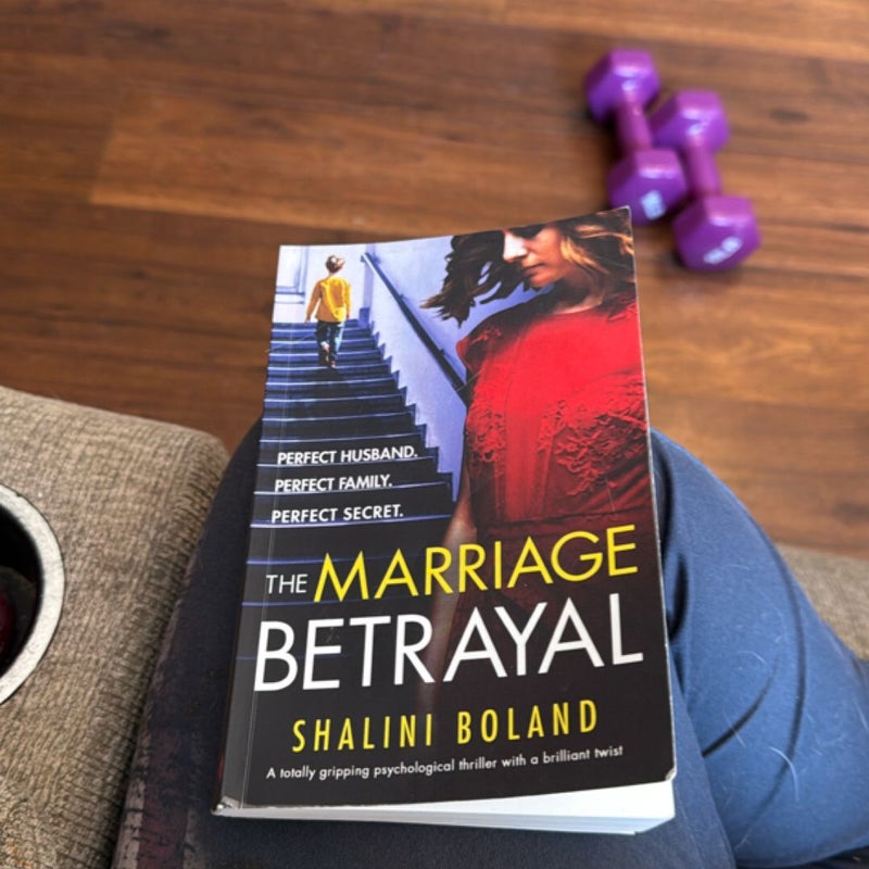 The Marriage Betrayal