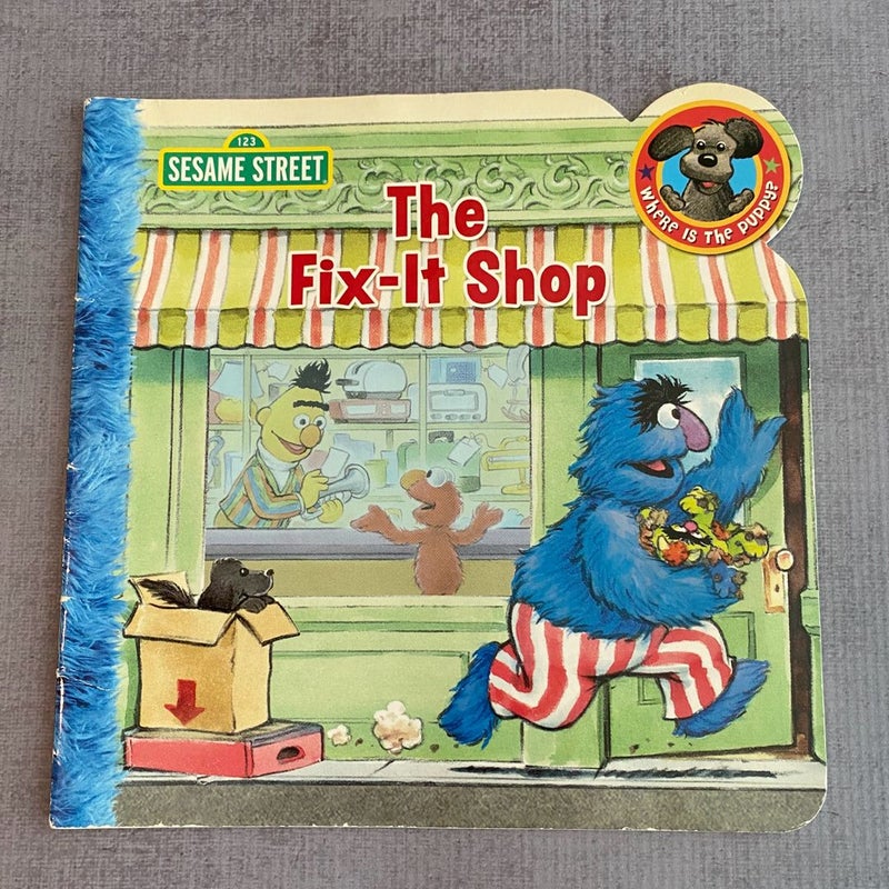 The Fix-It Shop