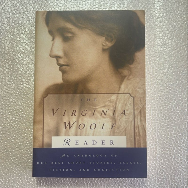 Virginia Woolf Reader