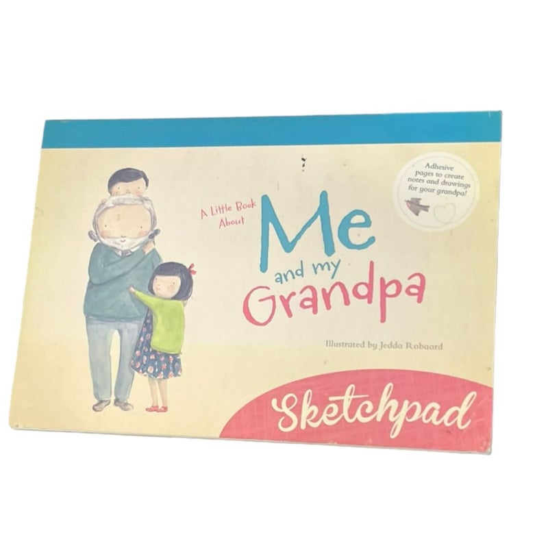 A little Book About Me and My Dad & Grandpa