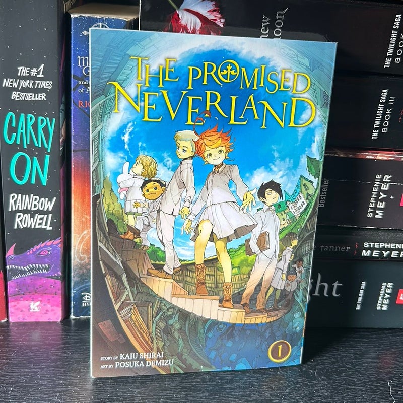 The Promised Neverland, Vol. 1