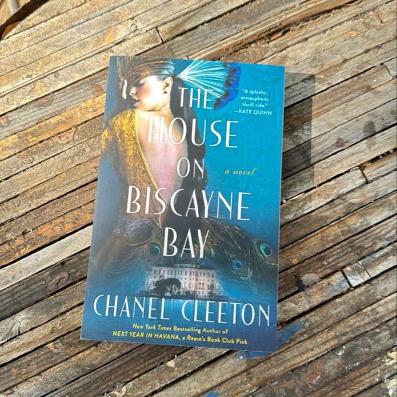 The House on Biscayne Bay