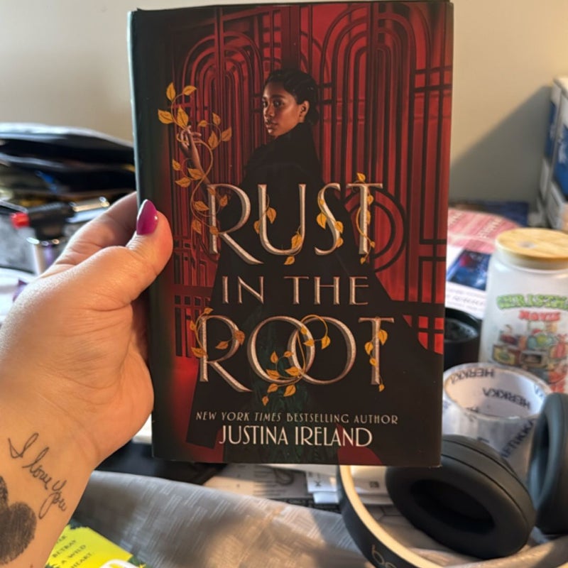 Rust in the Root