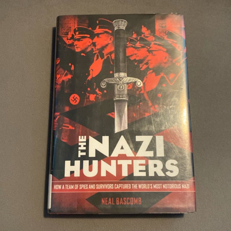The Nazi Hunters