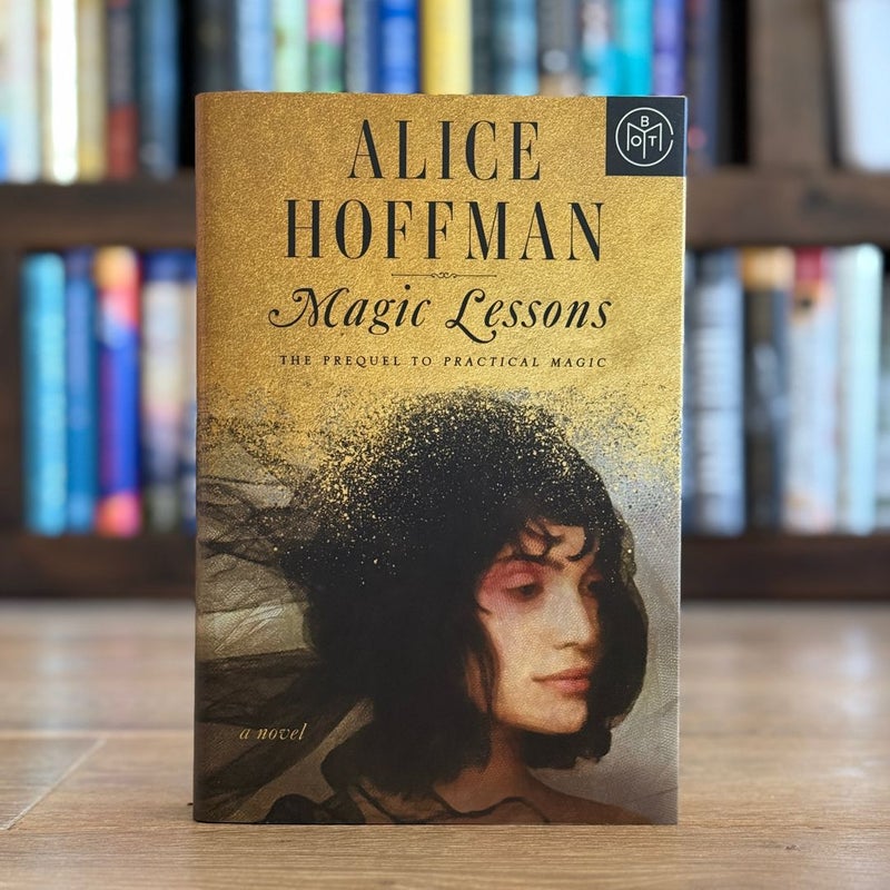Magic Lessons
