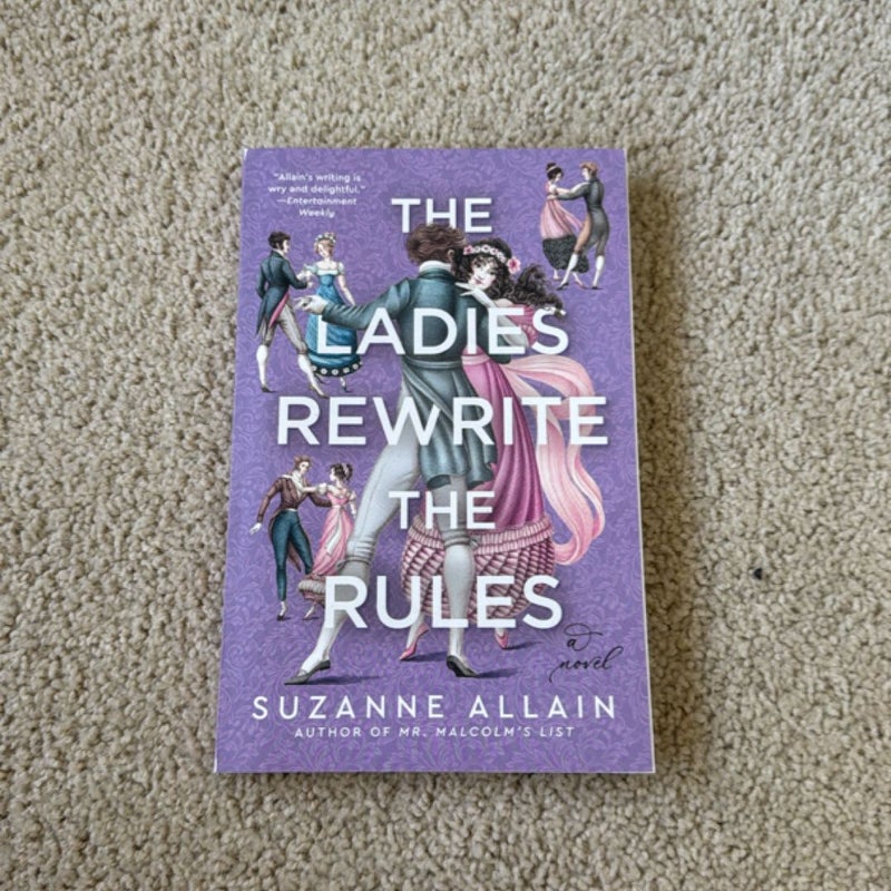 The Ladies Rewrite the Rules