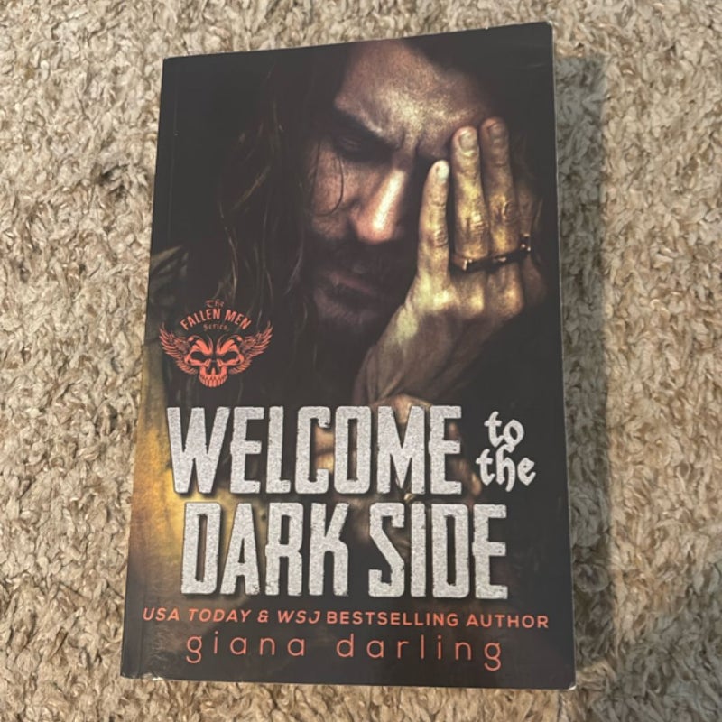 Welcome to the Dark Side